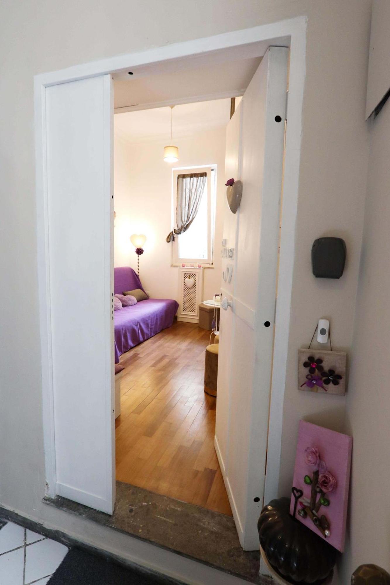 Suite O'Core Neapel Exterior foto